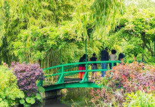 Maison de Claude Monet à Giverny