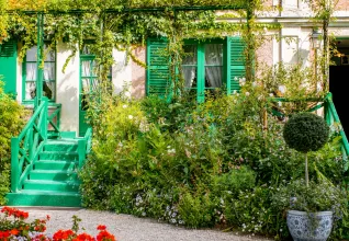 Maison de Claude Monet à Giverny