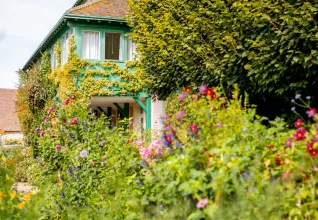 Maison de Claude Monet à Giverny