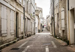 Ruelles de Saintes