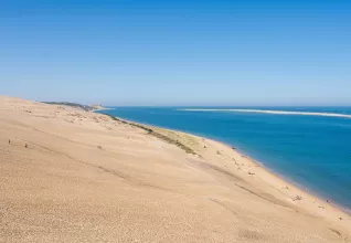 Dune du Pyla © Marine Monteils Photographe