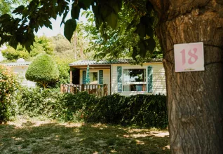 Camping 3 étoiles authentique et familial à Cagnes-sur-Mer sur la Côte d'Azur