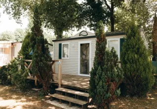 Camping l'orée des Bois île d'Oléron © Maéva Williot