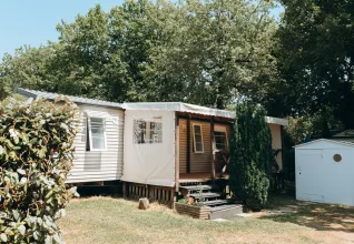 Camping l'orée des Bois île d'Oléron © Maéva Williot