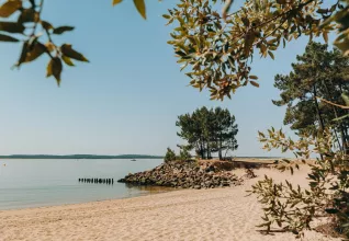 Camping l'orée des Bois île d'Oléron © Maéva Williot