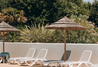 Camping l'orée des Bois île d'Oléron © Maéva Williot