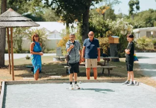 Camping l'orée des Bois île d'Oléron © Maéva Williot