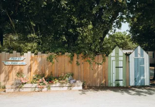 Camping l'orée des Bois île d'Oléron © Maéva Williot