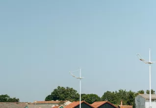 Camping l'orée des Bois île d'Oléron © Maéva Williot