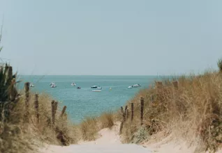 Camping l'orée des Bois île d'Oléron © Maéva Williot