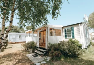 Camping l'orée des Bois île d'Oléron © Maéva Williot