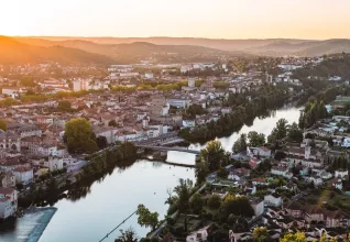 Escapade lotoise © Lot Tourisme - Teddy Verneuil