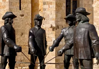 À la découverte de la Gascogne - Collection Tourisme Gers/CDT32/J.L. Pereira