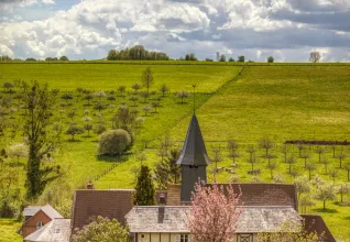 Cabourg et le Pays d'Auge avec l'ATC Routes du Monde © Vincent Rustuel x Calvados Attractivité
