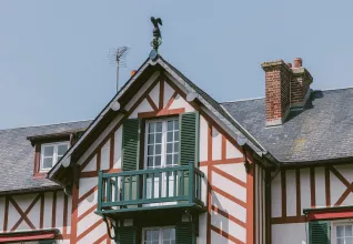 Cabourg et le Pays d'Auge avec l'ATC Routes du Monde © Quentin Lafon x Calvados Attractivité