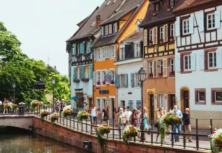 Suisse & Allemagne : Croisière sur le Rhin