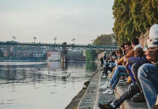 Découverte de Toulouse avec l'ATC Routes du Monde