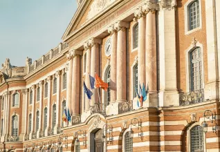 Découverte de Toulouse avec l'ATC Routes du Monde