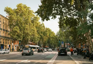 Découverte de Toulouse avec l'ATC Routes du Monde