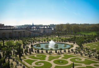 Giverny - Versailles - Barbizon