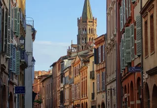 Découverte de Toulouse avec l'ATC Routes du Monde