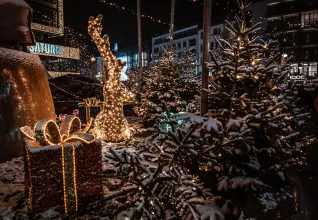 Le temps de Noël à Berlin