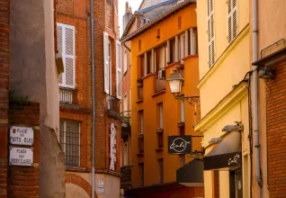 Découverte de Toulouse avec l'ATC Routes du Monde