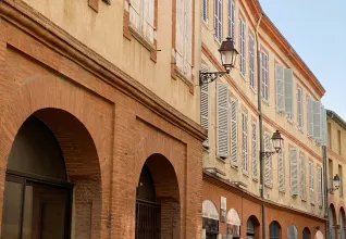 Découverte de Toulouse avec l'ATC Routes du Monde