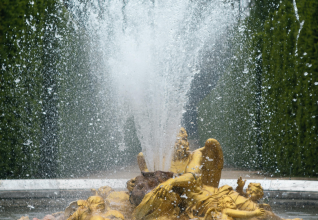 Giverny - Versailles - Barbizon