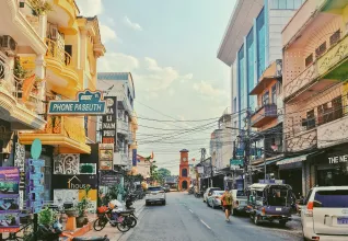 Laos - Nord Vietnam