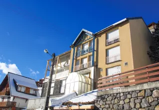 Résidence de vacances 3 étoiles La Mongie