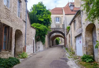 Découverte d'Auxerre et sa région avec l'ATC Routes du Monde