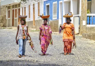 Splendeurs du Cap Vert avec l'ATC Routes du Monde