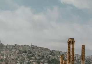 Échappées jordaniennes avec l'ATC Routes du Monde