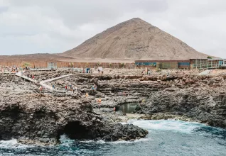 Splendeurs du Cap Vert avec l'ATC Routes du Monde