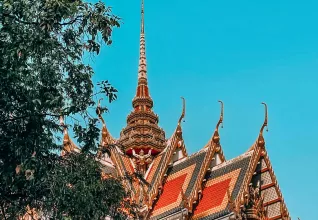 Splendeurs de Thaïlande avec l'ATC Routes du Monde