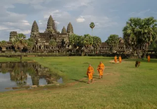 Au cœur du Cambodge éternel avec l'ATC Routes du Monde