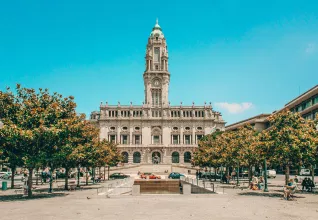 Escapade citadine à Porto