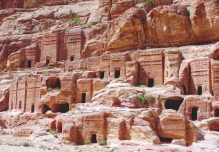 Échappées jordaniennes avec l'ATC Routes du Monde