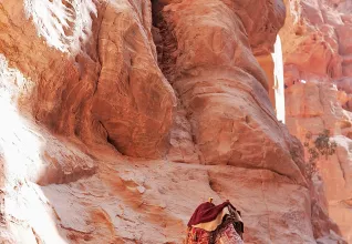 Échappées jordaniennes avec l'ATC Routes du Monde