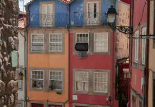 Escapade citadine à Porto