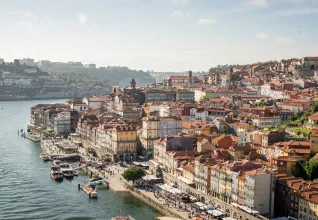 Escapade citadine à Porto