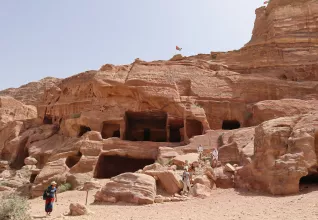 Échappées jordaniennes avec l'ATC Routes du Monde