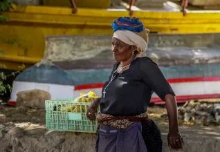 Splendeurs du Cap Vert avec l'ATC Routes du Monde