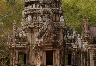 Au cœur du Cambodge éternel avec l'ATC Routes du Monde