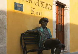 Le Yucatan autrement avec l'ATC Routes du MondeLe Yucatan autrement avec l'ATC Routes du Monde