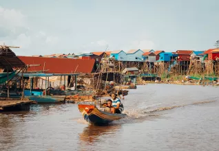 Au cœur du Cambodge éternel avec l'ATC Routes du Monde