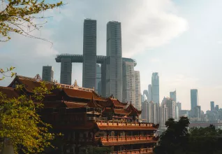 Merveilles de Chine avec l'ATC Routes du Monde