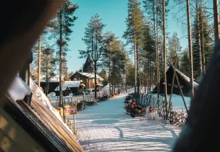 Épopée finlandaise avec l'ATC Routes du Monde