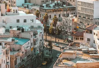 Échappées jordaniennes avec l'ATC Routes du Monde